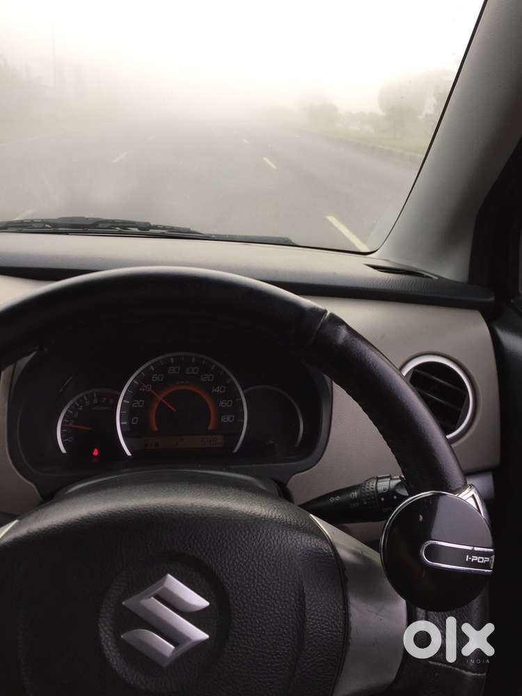 Maruti Suzuki Wagon R 2014