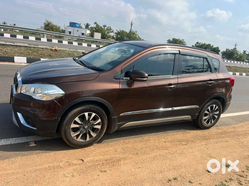 Maruti Suzuki S-cross 2019