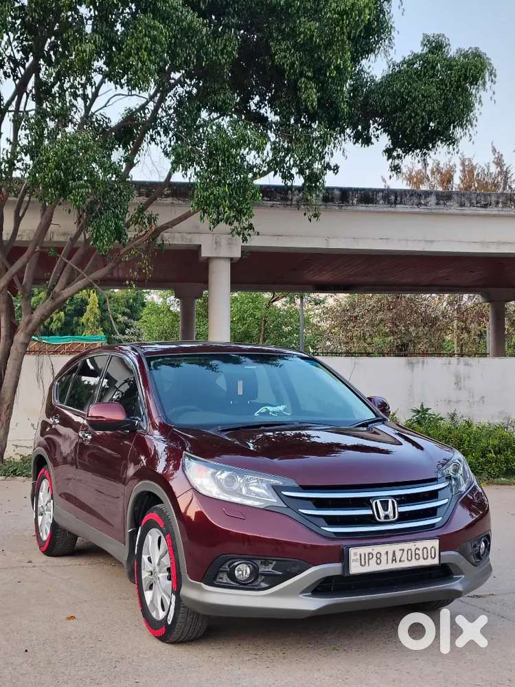 Honda Crv Sunroof Petrol 2014 Model Full Orginal Car