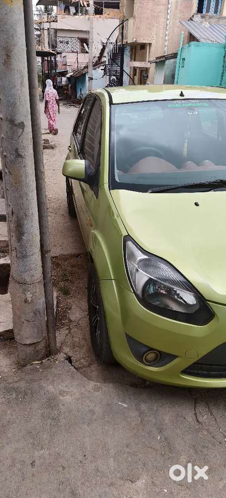 Ford Figo 2011