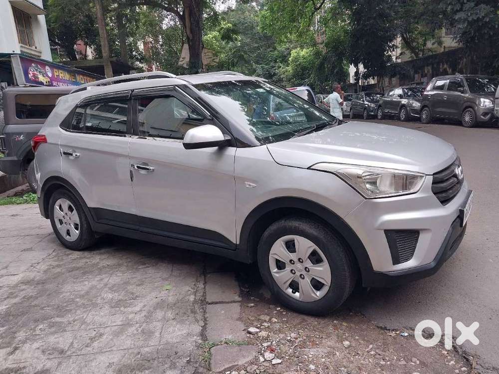 Hyundai Creta 1.4 E Plus Crdi, 2016, Diesel