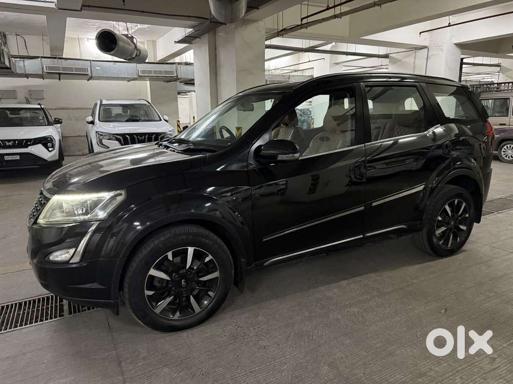 Mahindra Xuv500 W11 Option Awd, 2019, Diesel