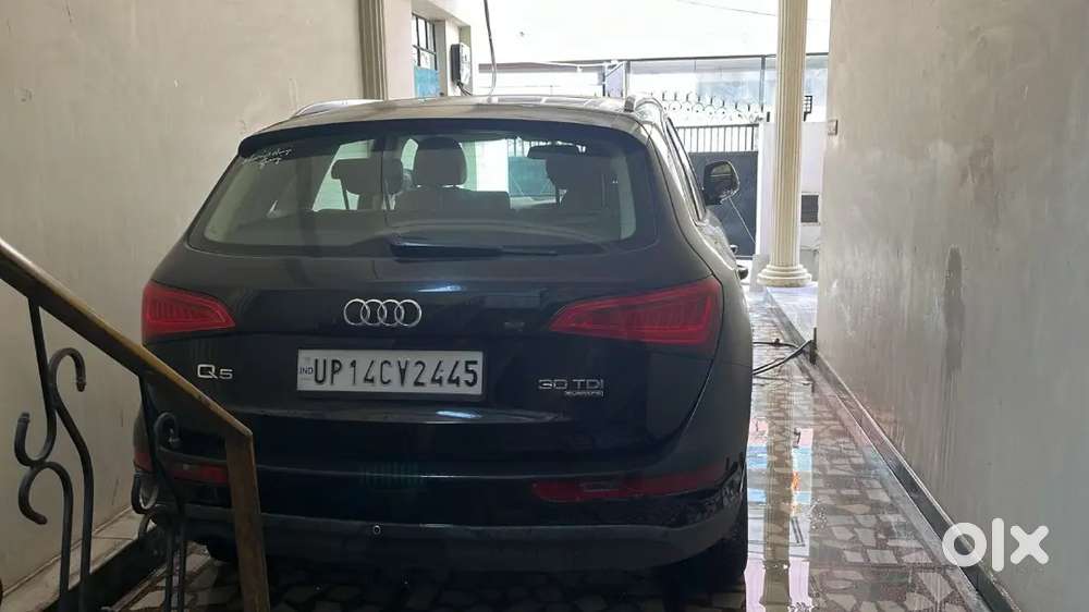 2016 Audi Q5 Dsel 30 Tdi Quattro Premium Plus Onyx Black