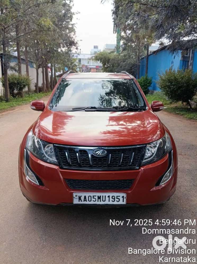 Mahindra Xuv500 W10 At, 2016, Diesel