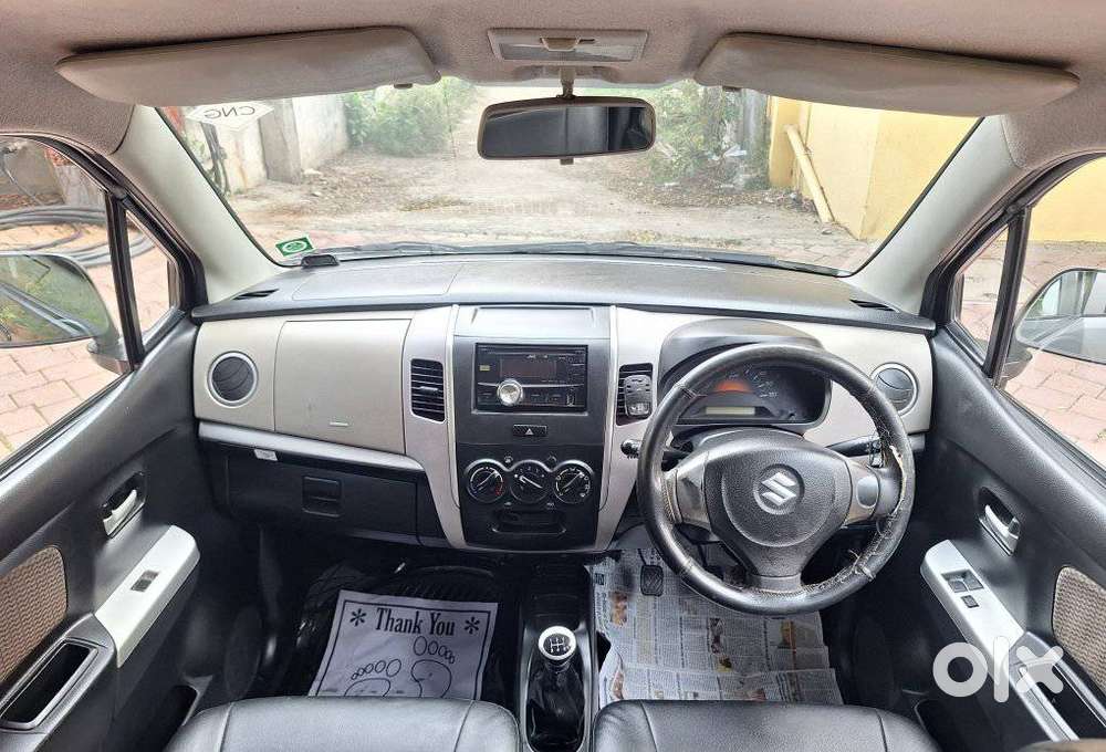 Maruti Suzuki Wagon R 1.0