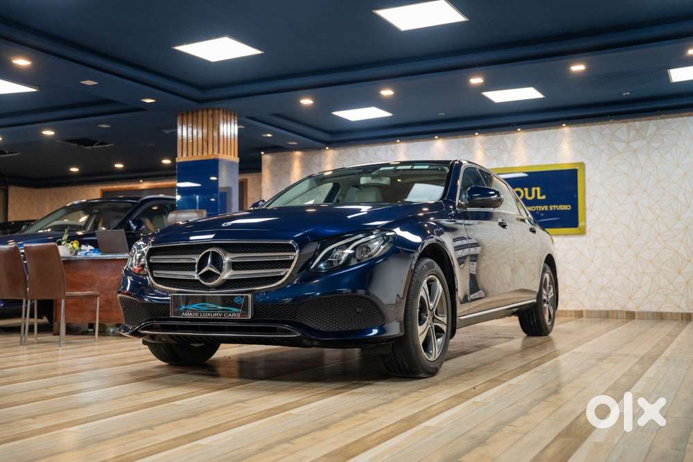 Mercedes-benz E-class Expression E 200, 2020, Diesel