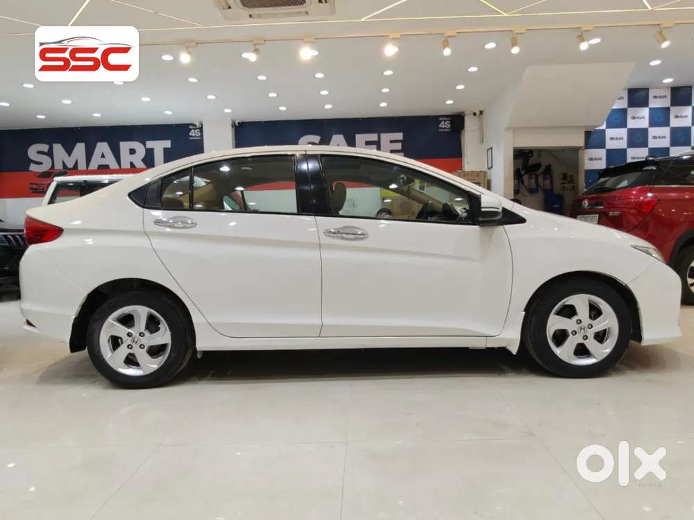 Honda City 1.5 Sv I-vtec Mt, 2015, Petrol