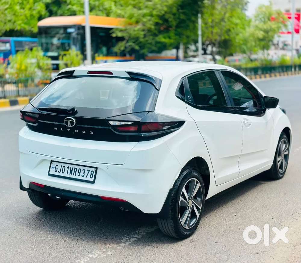 Tata Altroz Xza Plus (o) (s), 2024, Petrol