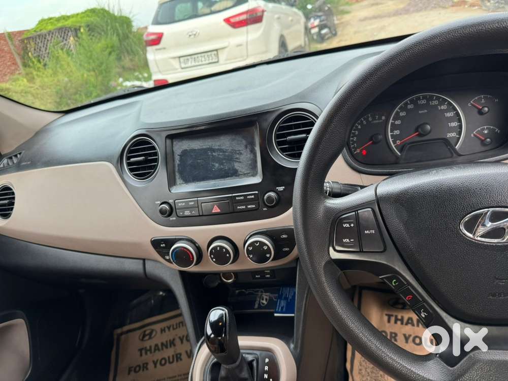 Hyundai Grand I10 2017