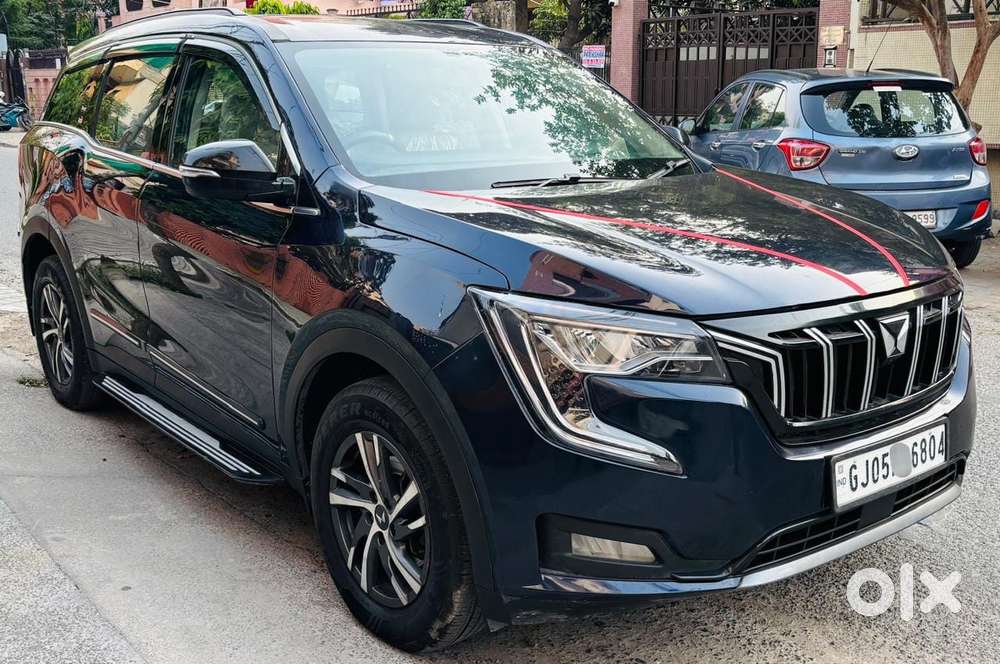 Mahindra Xuv700 2.2 Ax 5 Diesel At 7 Str, 2022, Diesel