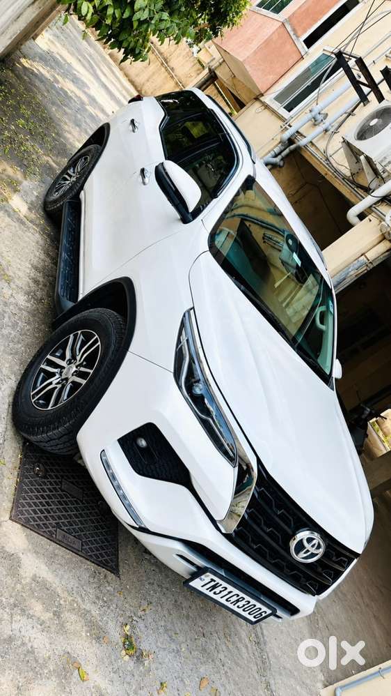 Toyota Fortuner Diesel 2023 Year