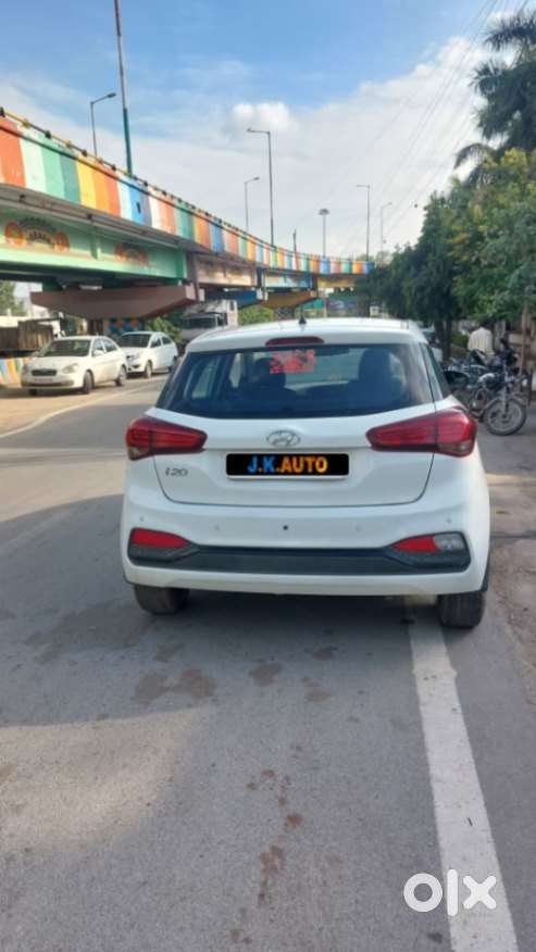 Hyundai I20 Magna 1.2 Vtvt, 2020, Petrol