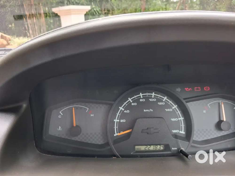 Chevrolet Tavera Neo Ls 2014