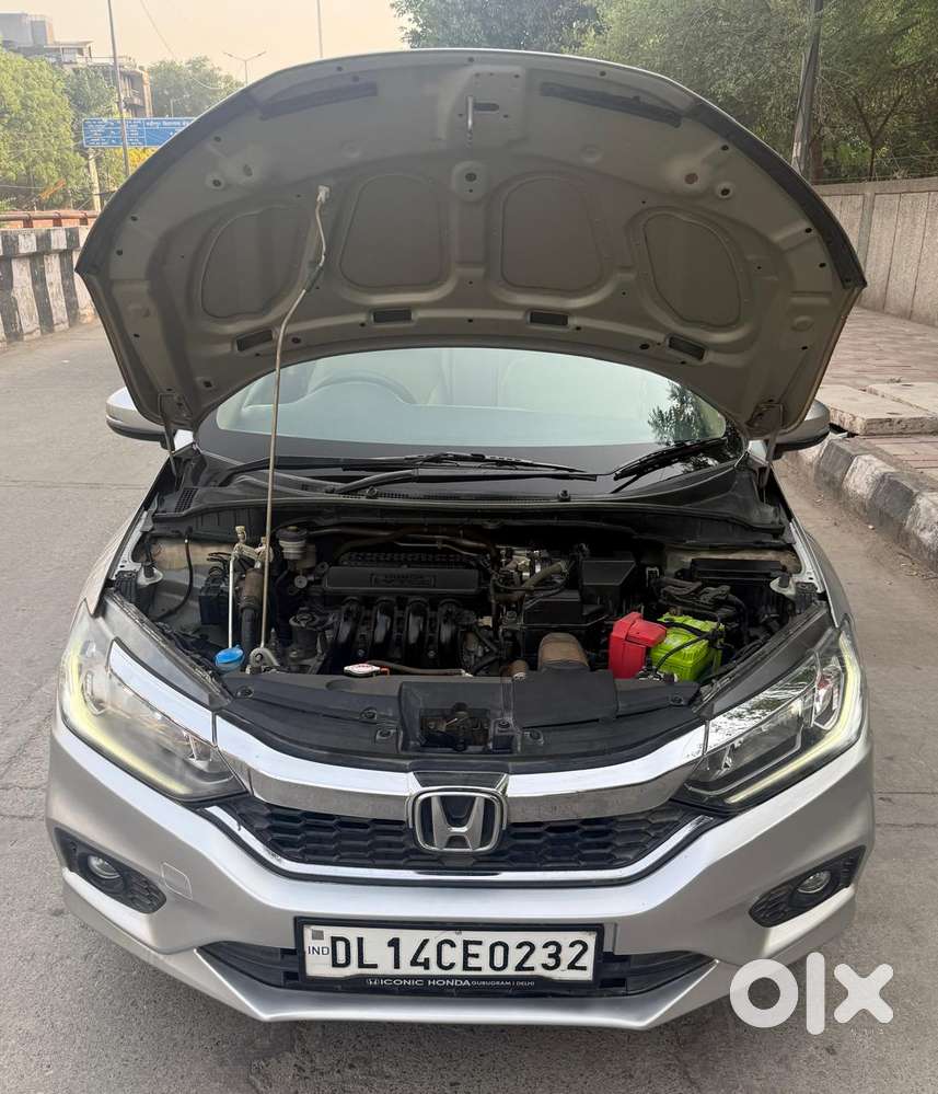 Honda City I-vtec Cvt V, 2018, Petrol