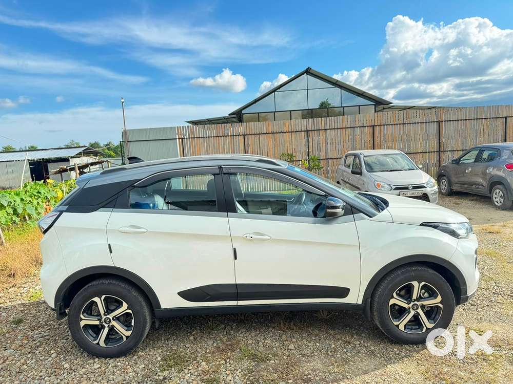 Tata Nexon Petrol 2022