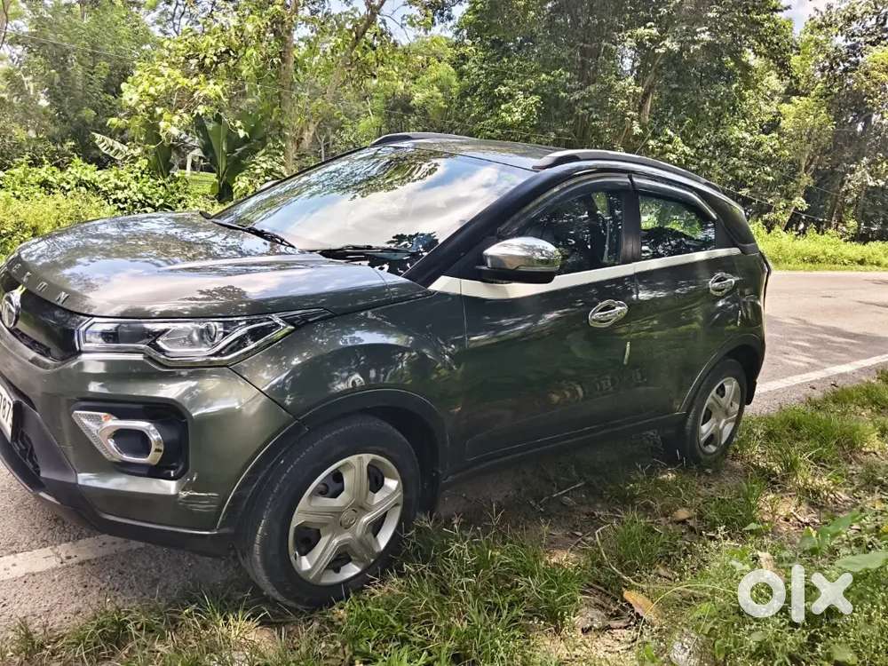 Tata Nexon Revotron 2022