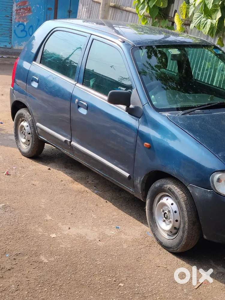 Maruti Suzuki Alto 2009 Petrol 46000 Km Driven