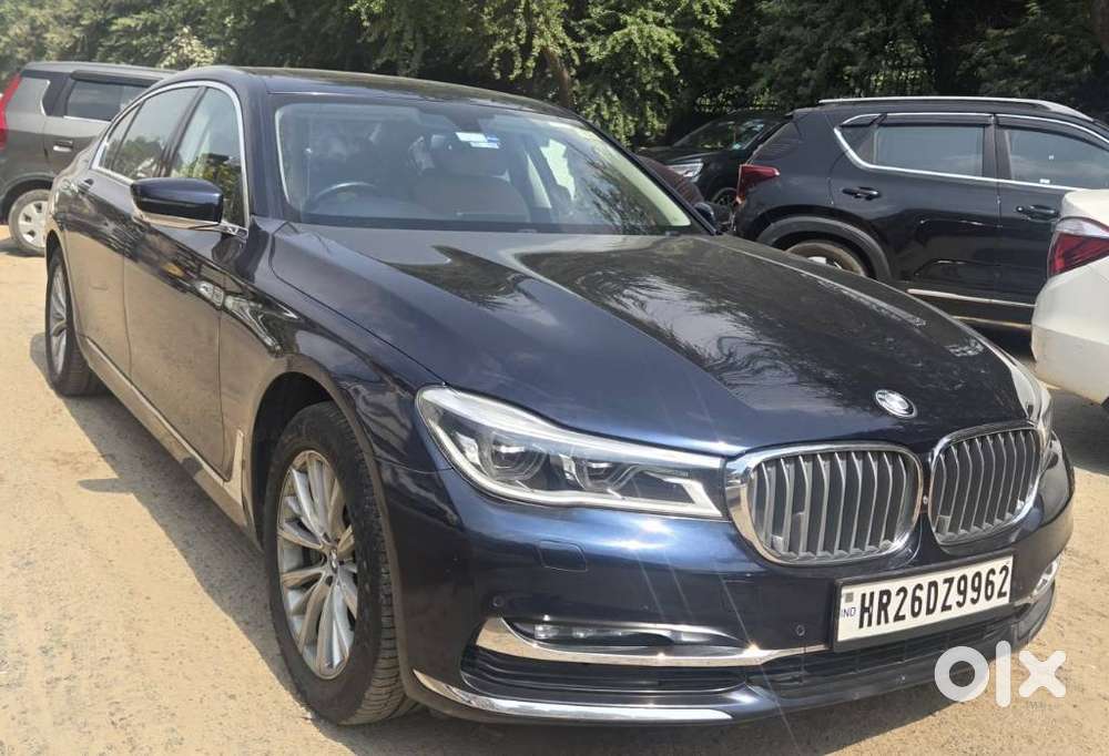 Bmw 7 Series 3.0 730ld Dpe Signature, 2019, Diesel