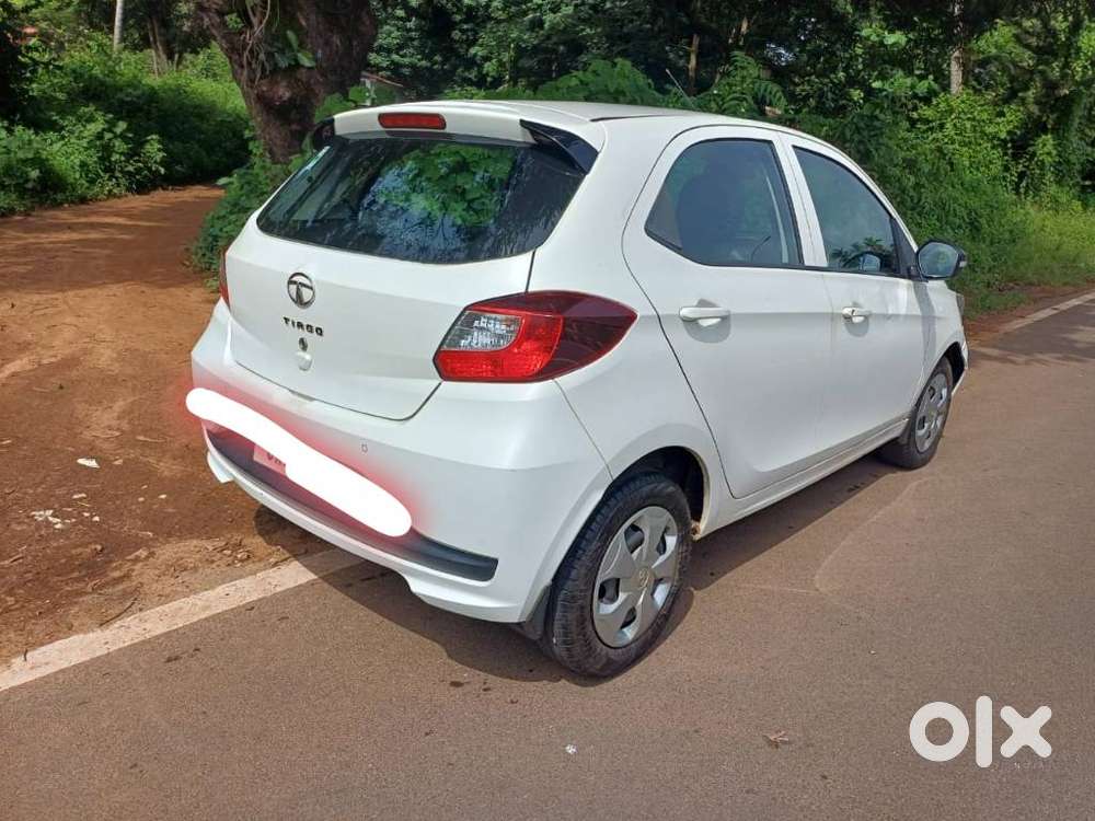 Tata Tiago, 2022