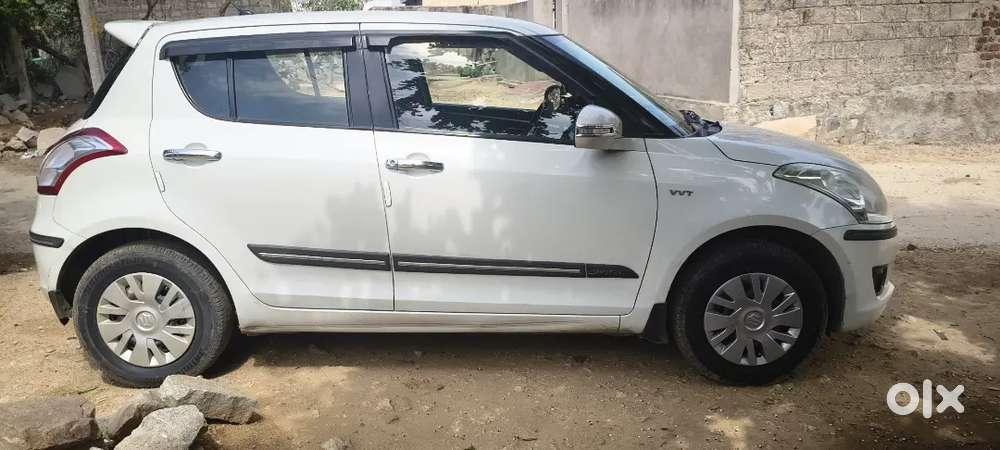 Swift 2014 Vxi Bsiv