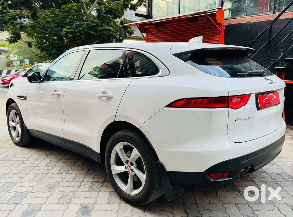 Jaguar F-pace, 2017, Diesel