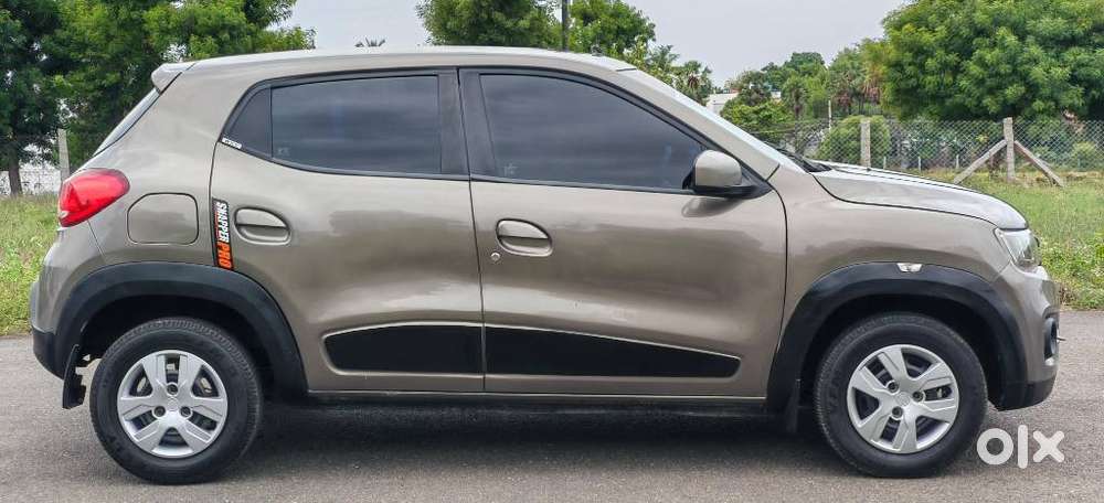 Renault Kwid Rxl, 2016, Petrol