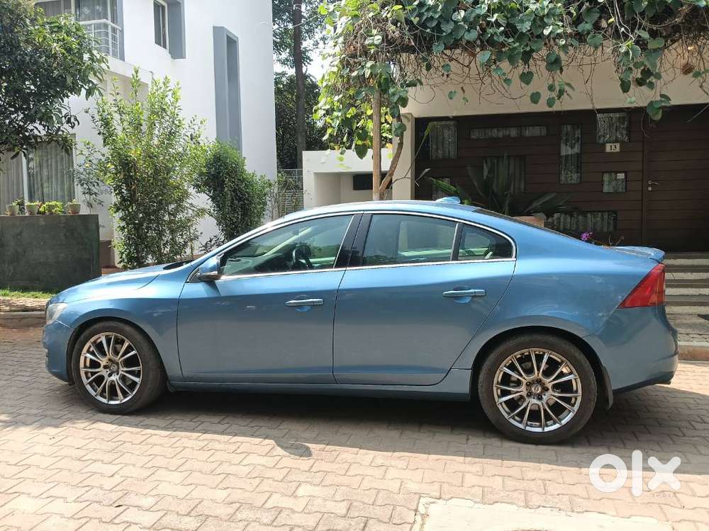 Volvo S60 2014 Diesel Well Maintained