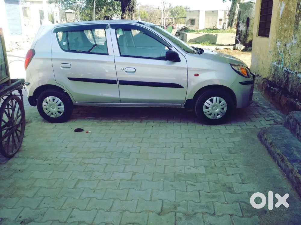 Maruti Suzuki Alto 2022 Edition