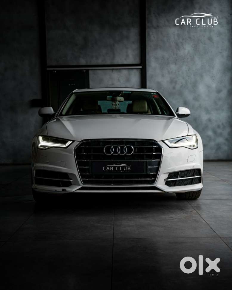 Audi A6 35 Tdi S Line Matrix, 2019, Diesel