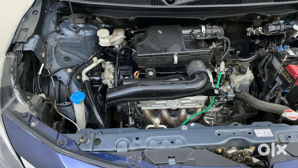 Toyota Glanza 1.2 V Amt, 2024, Petrol