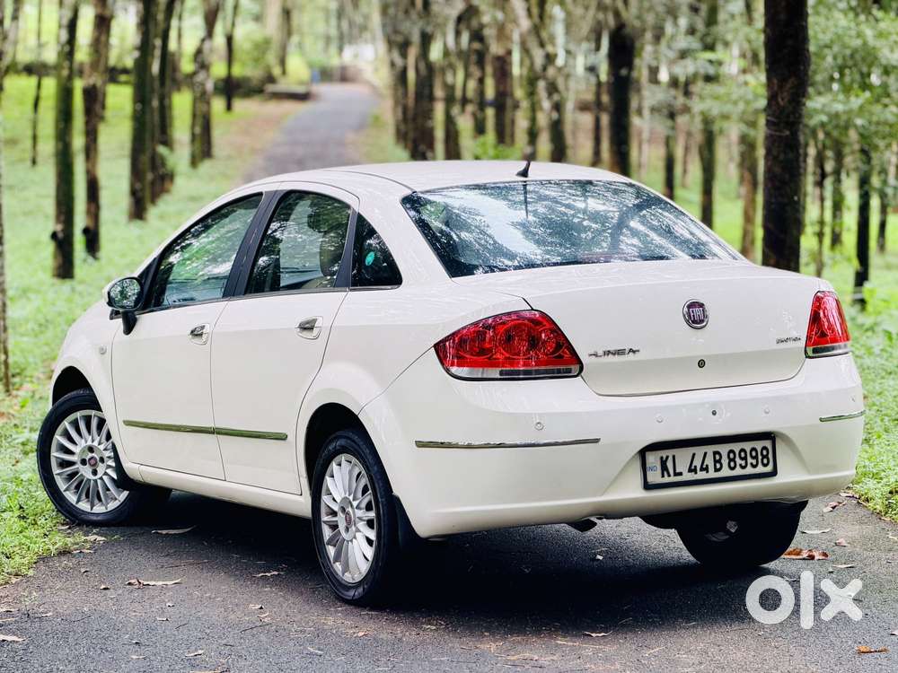 Fiat Linea Emotion Pack (diesel), 2013, Diesel