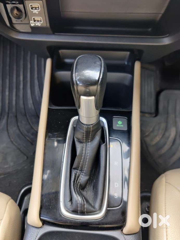 Honda City Zx Petrol Cvt, 2021, Petrol