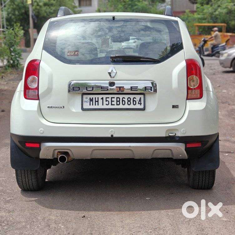 Renault Duster 110ps Diesel Rxz Awd, 2014, Diesel