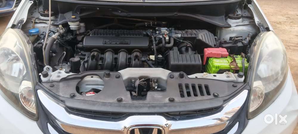 Honda Amaze S I-vtech, 2015, Petrol
