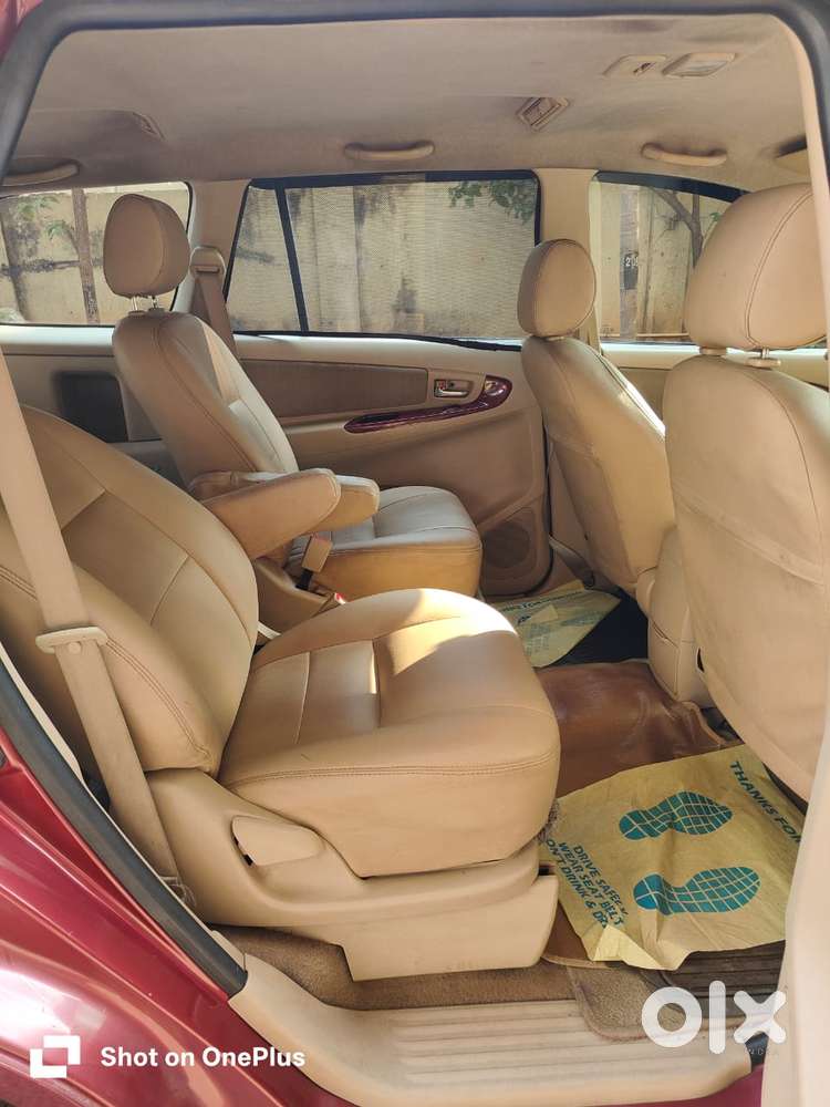 Toyota Innova 2004-2011 2.0 V, 2005, Petrol