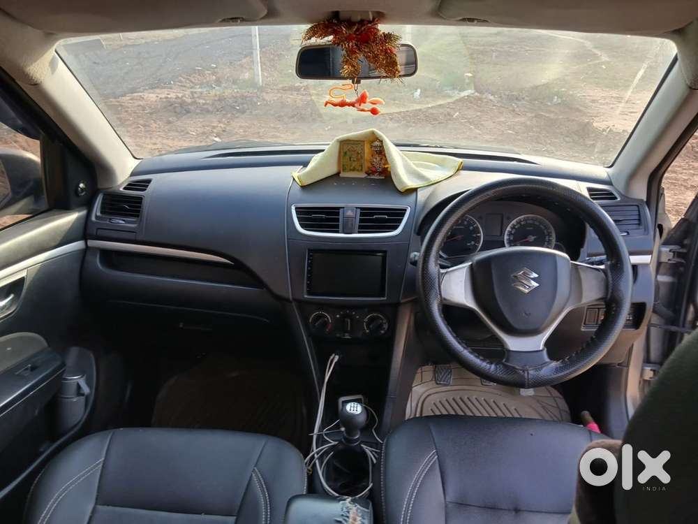 Maruti Suzuki Swift Petrol 2014