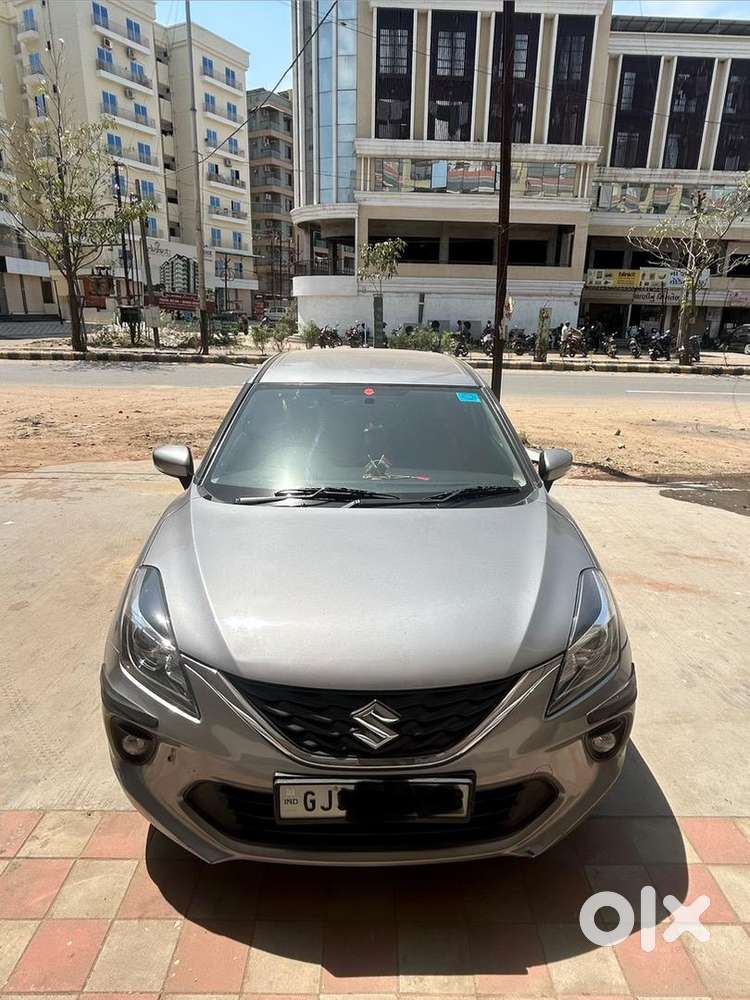 Maruti Suzuki Baleno 2021 Petrol Well Maintained