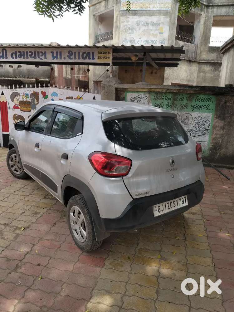 Renault Kwid 2019 Petrol