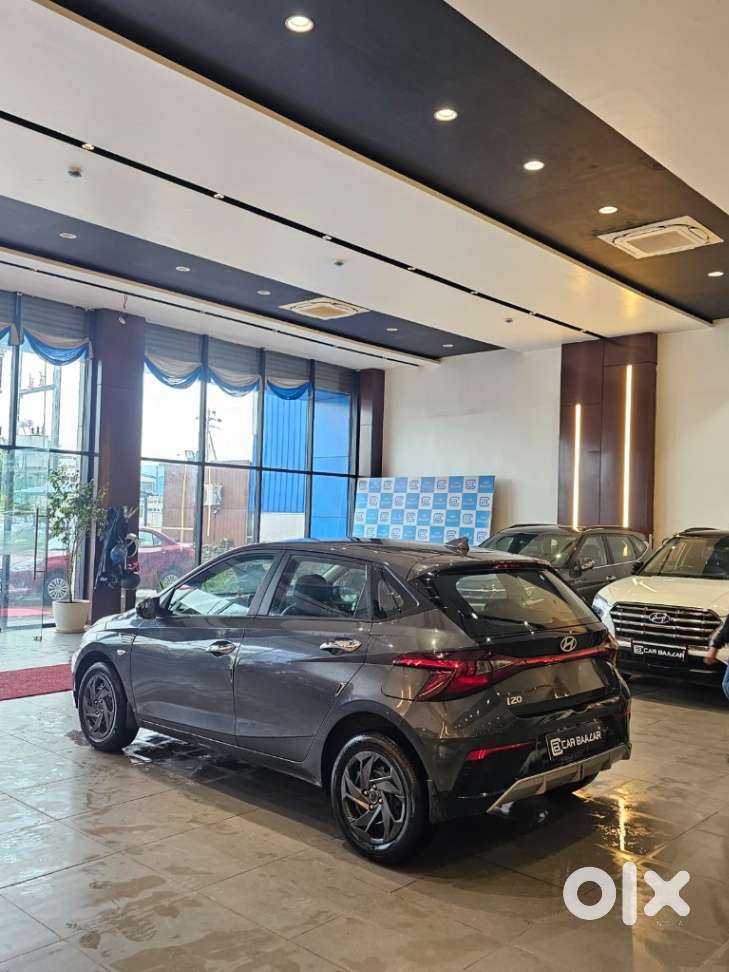 Hyundai I20 Asta 1.2 Kappa Ivt, 2024, Petrol