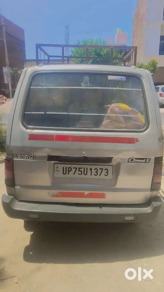 Maruti Suzuki Omni 2014 Lpg Well Maintained