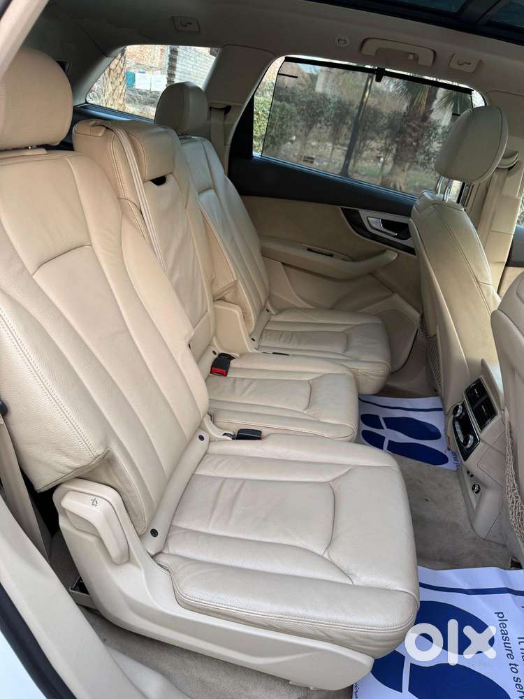 Audi Q7 3.0 Tdi Quattro Premium Plus, 2018, Diesel