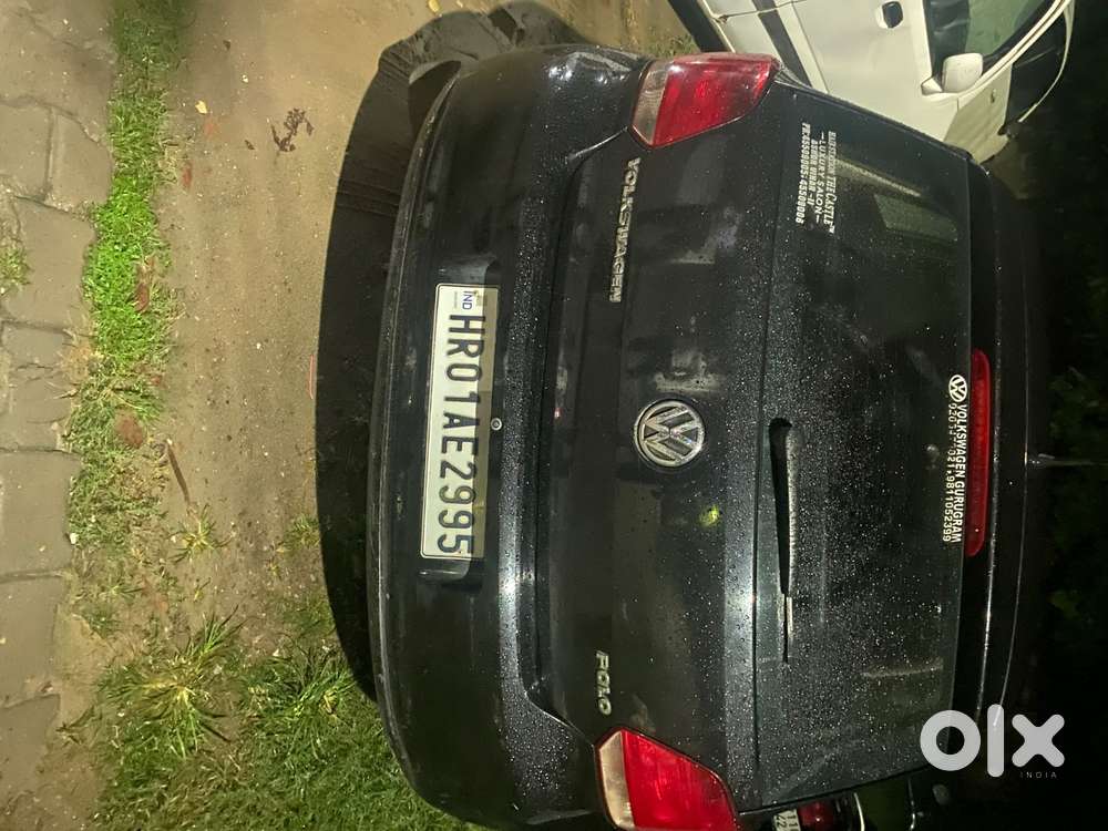 Volkswagen Polo 2012 Model