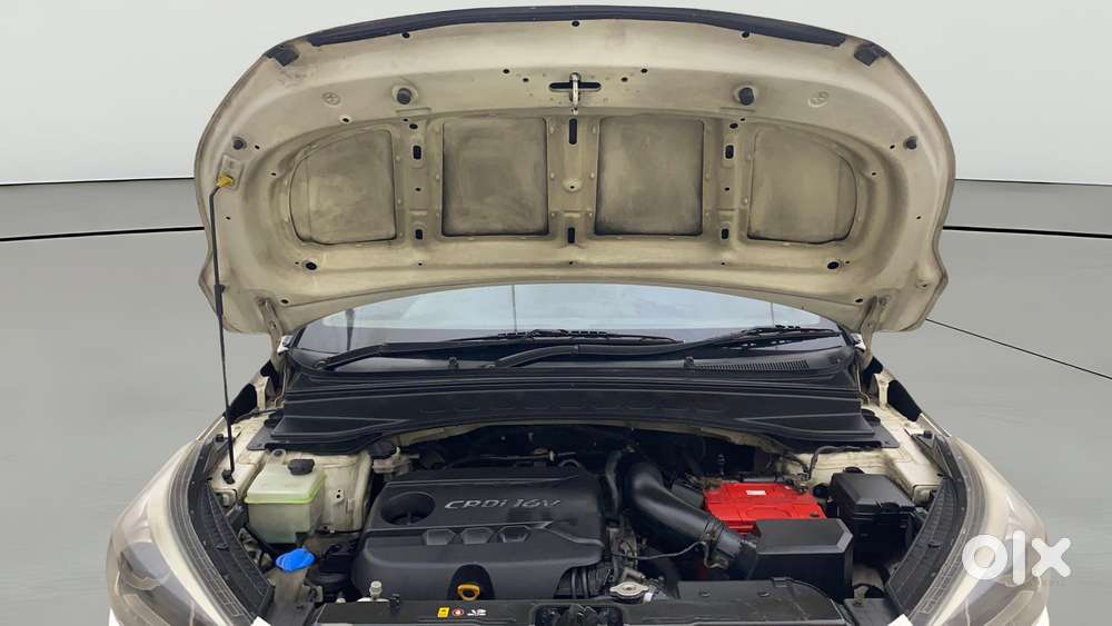 Hyundai Creta 1.6 Crdi Sx Option, 2016, Diesel