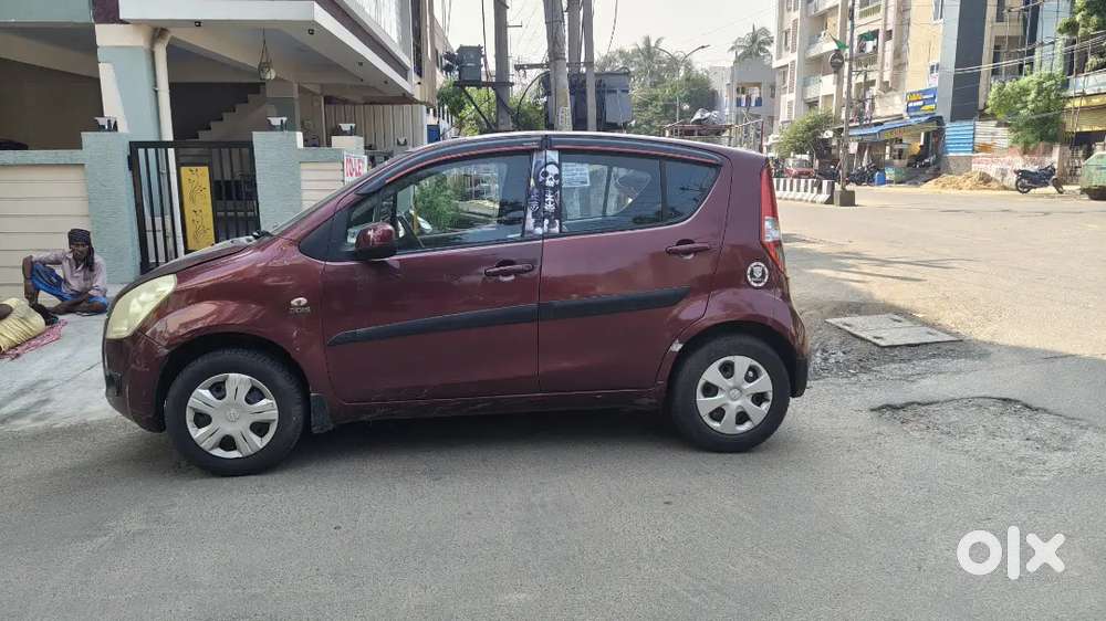 Maruti Suzuki Ritz Diesel Manual 2011