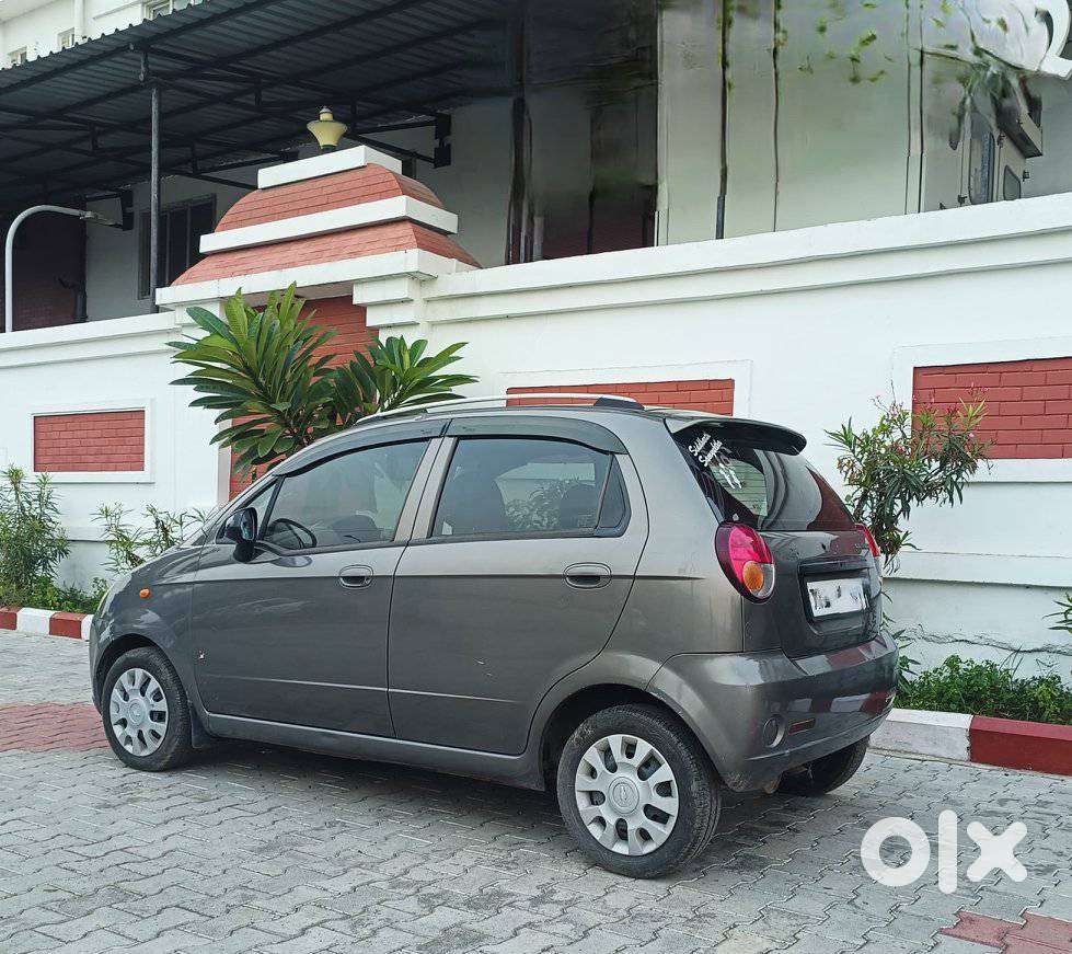 Chevrolet Spark, 2011, Petrol