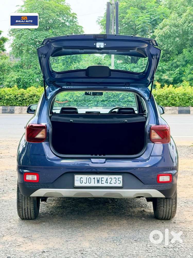 Hyundai Venue [2022-ongoing] 1.5 Crdi Sx, 2022, Diesel