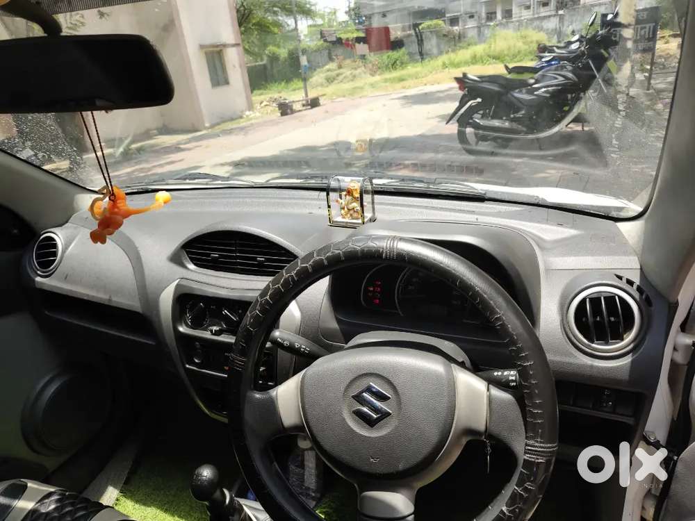 Maruti Suzuki 800 2018