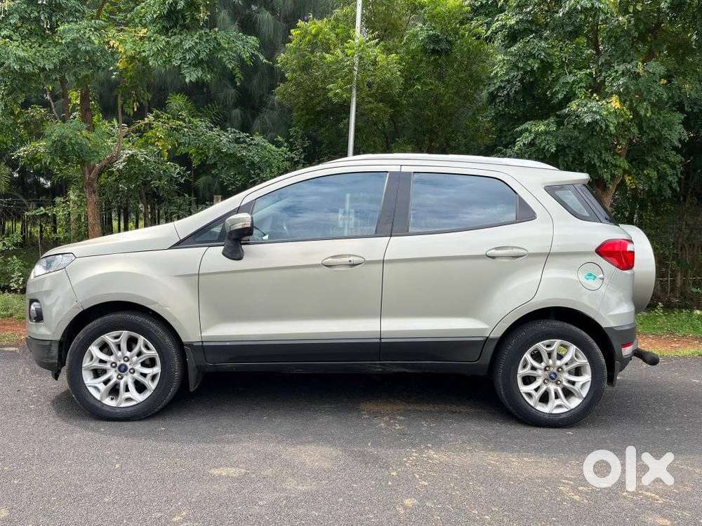Ford Ecosport Titanium 1.5 Tdci (opt), 2016, Diesel