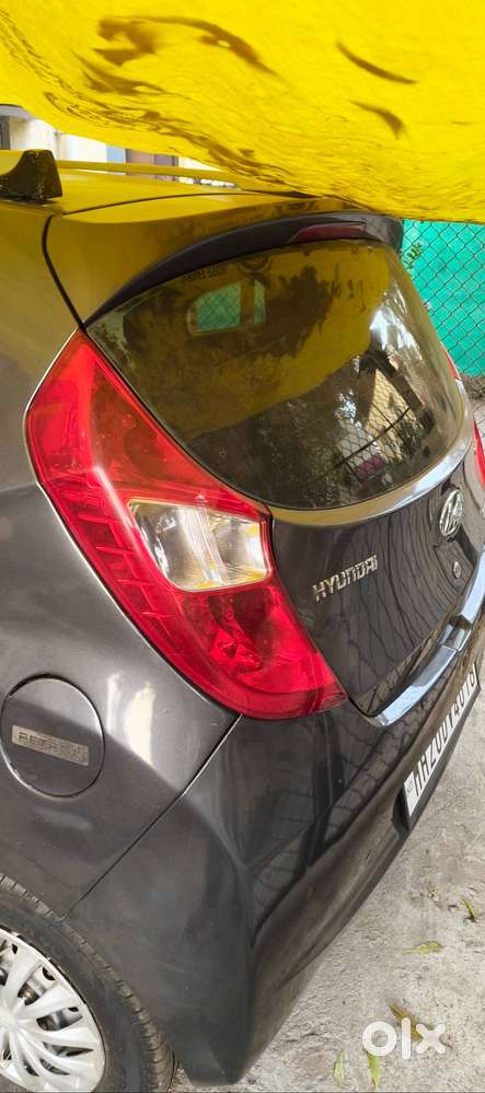 Hyundai Eon 2016 Petrol Well Maintained