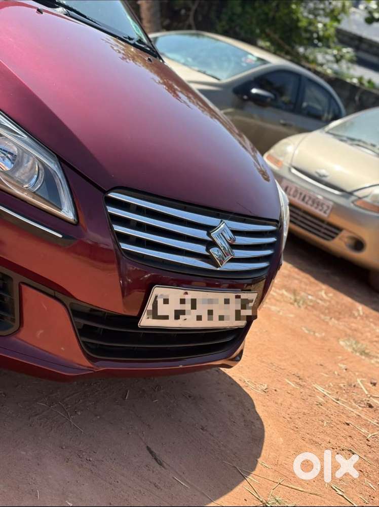 Maruti Suzuki Ciaz Vxi, 2017, Petrol